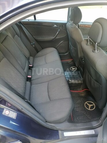 Mercedes C 200 2000, 200,000 km - 2.0 l - Sumqayıt