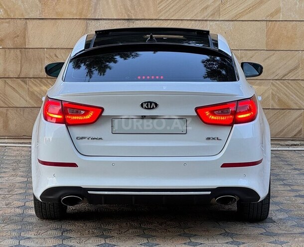 Kia Optima 2015, 143,071 km - 2.0 l - Gəncə