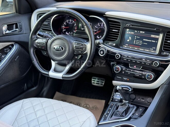 Kia Optima 2015, 143,071 km - 2.0 l - Gəncə