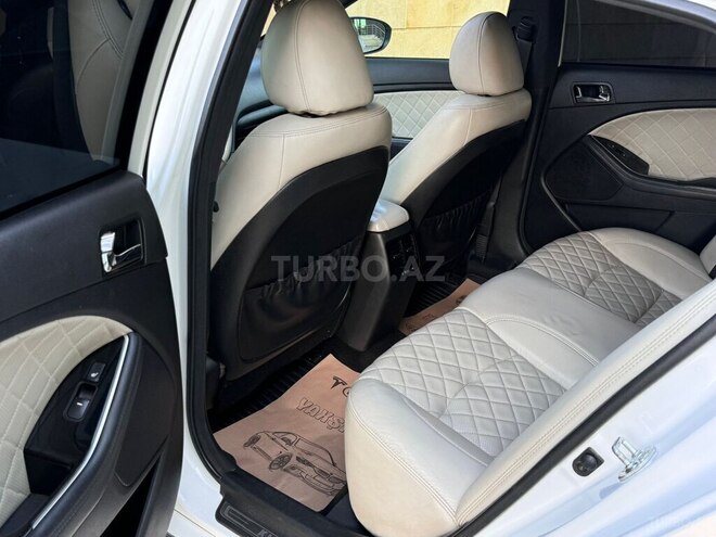 Kia Optima 2015, 143,071 km - 2.0 l - Gəncə