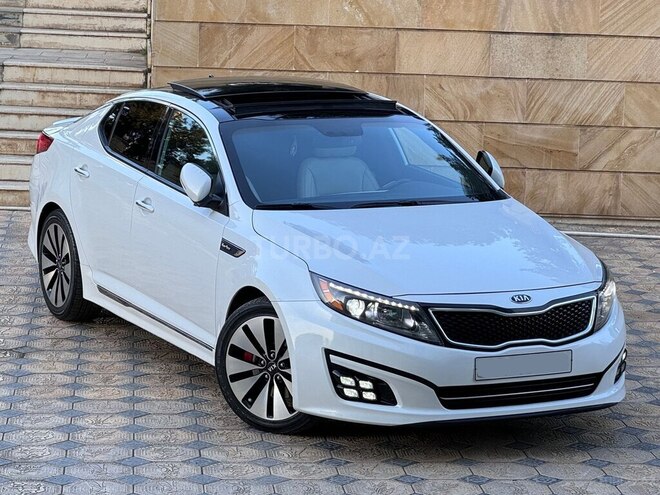 Kia Optima 2015, 143,071 km - 2.0 l - Gəncə