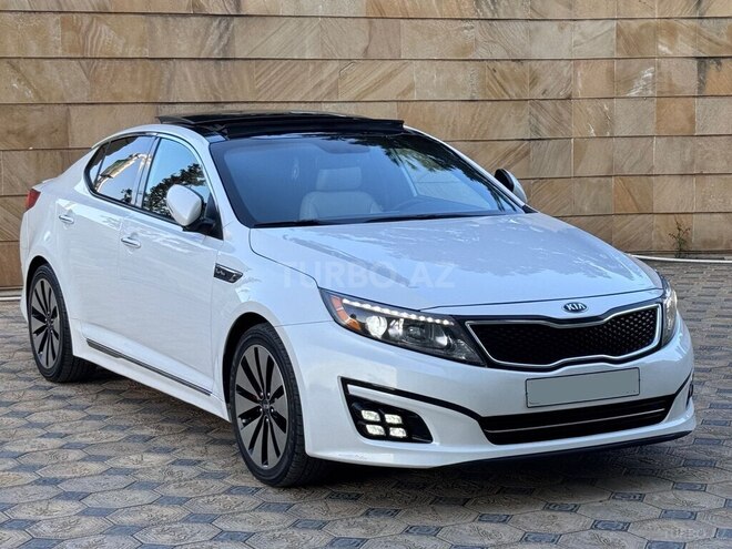 Kia Optima 2015, 143,071 km - 2.0 l - Gəncə