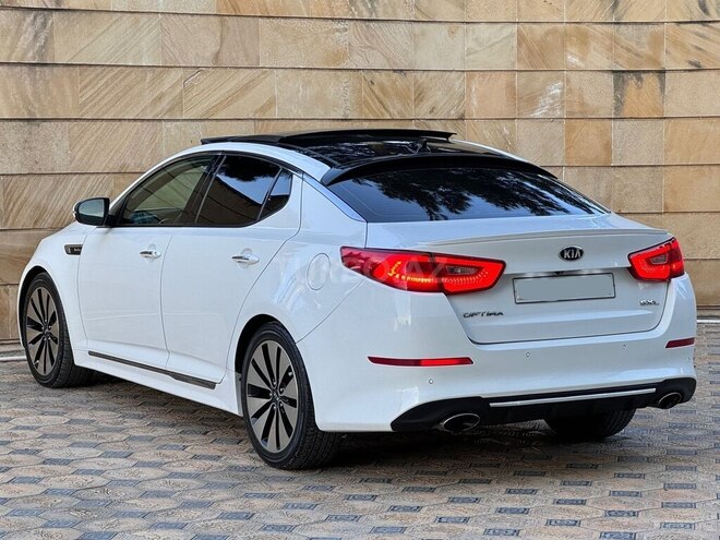 Kia Optima 2015, 143,071 km - 2.0 l - Gəncə