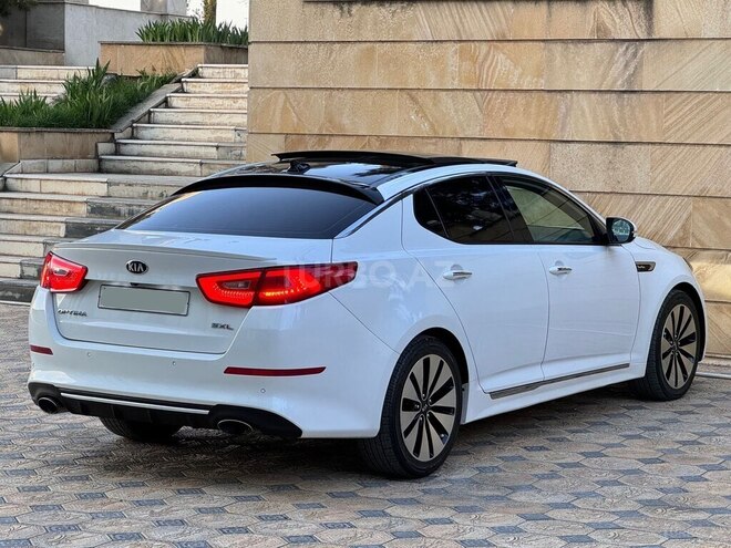 Kia Optima 2015, 143,071 km - 2.0 l - Gəncə