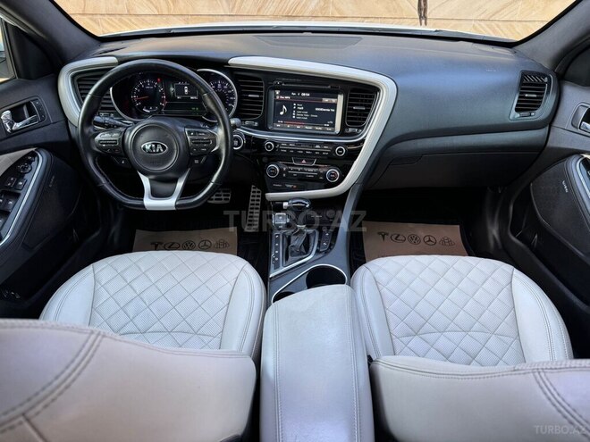 Kia Optima 2015, 143,071 km - 2.0 l - Gəncə