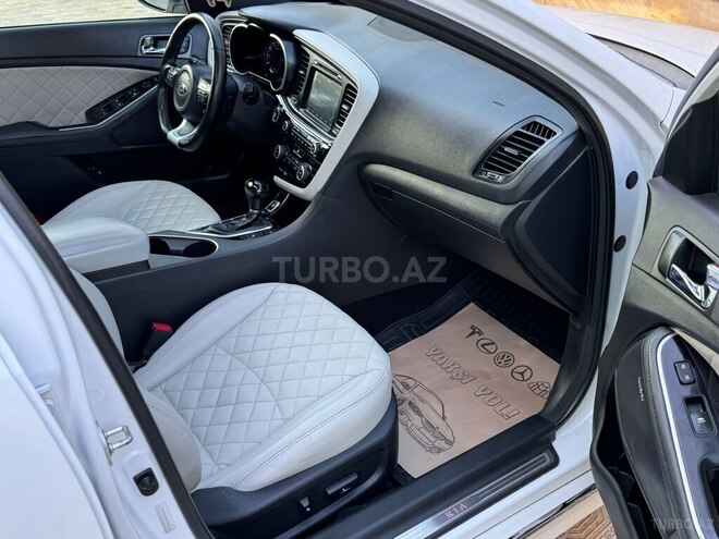 Kia Optima 2015, 143,071 km - 2.0 l - Gəncə