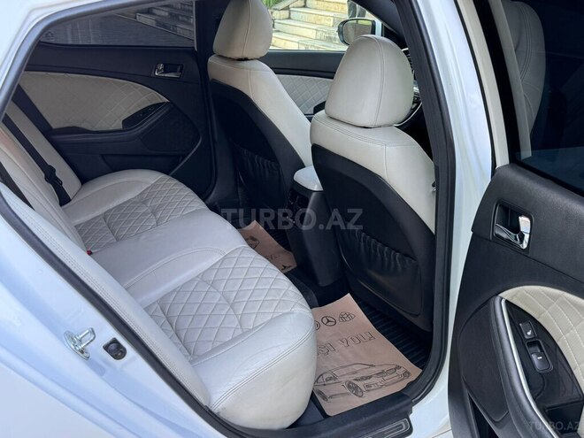Kia Optima 2015, 143,071 km - 2.0 l - Gəncə
