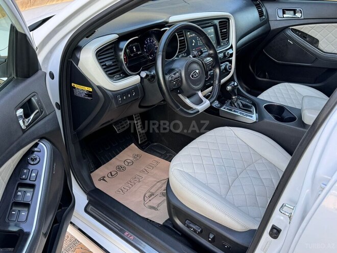 Kia Optima 2015, 143,071 km - 2.0 l - Gəncə