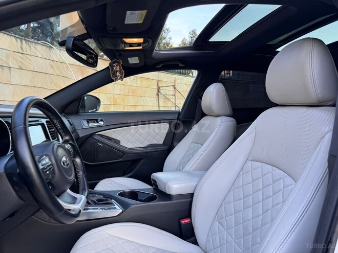Kia Optima 2015, 143,071 km - 2.0 l - Gəncə