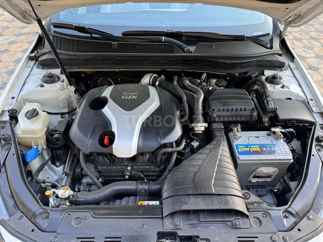 Kia Optima 2015, 143,071 km - 2.0 l - Gəncə