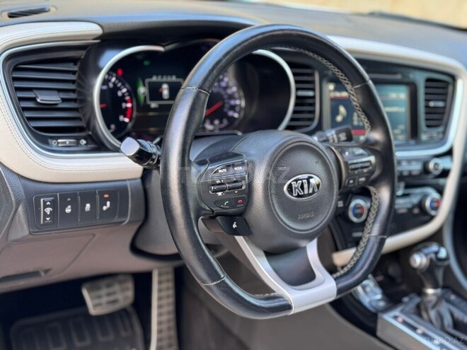 Kia Optima 2015, 143,071 km - 2.0 l - Gəncə