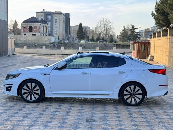 Kia Optima 2015, 143,071 km - 2.0 l - Gəncə