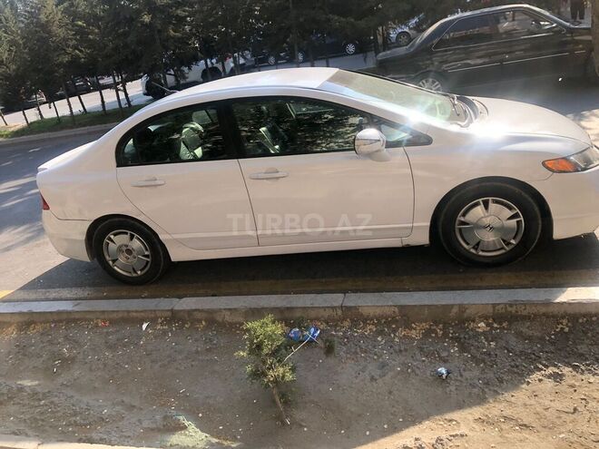 Honda Civic 2008, 420,328 km - 1.3 l - Bakı