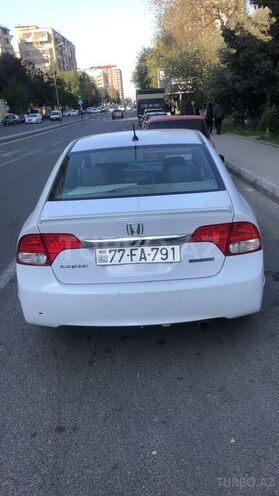 Honda Civic 2008, 420,328 km - 1.3 l - Bakı