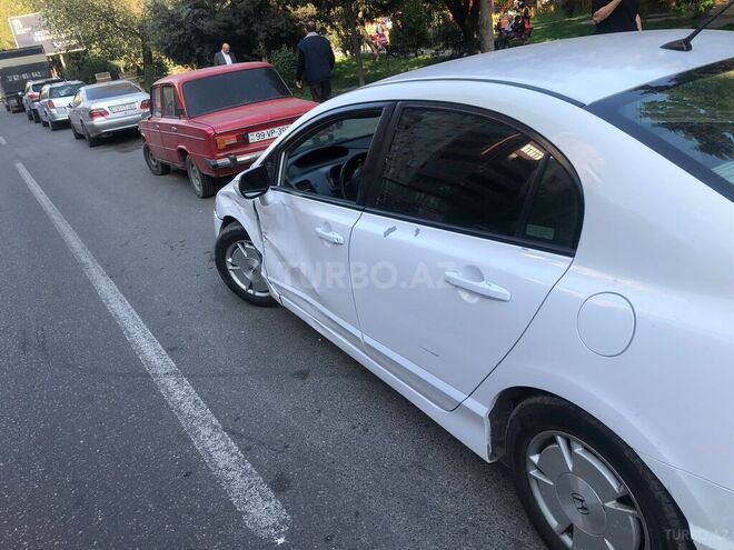 Honda Civic 2008, 420,328 km - 1.3 l - Bakı