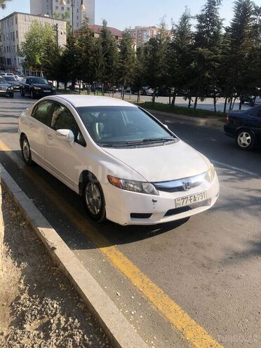 Honda Civic 2008, 420,328 km - 1.3 l - Bakı
