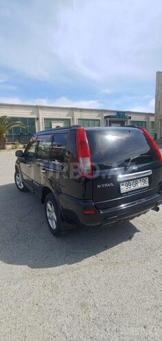 Nissan X-Trail 2001, 273,000 km - 2.0 l - Bakı