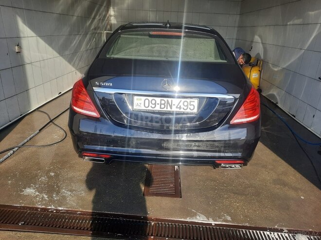 Mercedes S 400 2014, 188,000 km - 3.0 l - Bakı