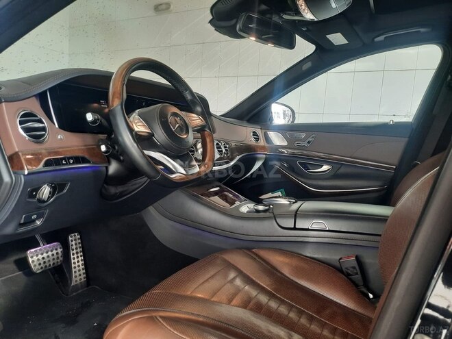 Mercedes S 400 2014, 188,000 km - 3.0 l - Bakı