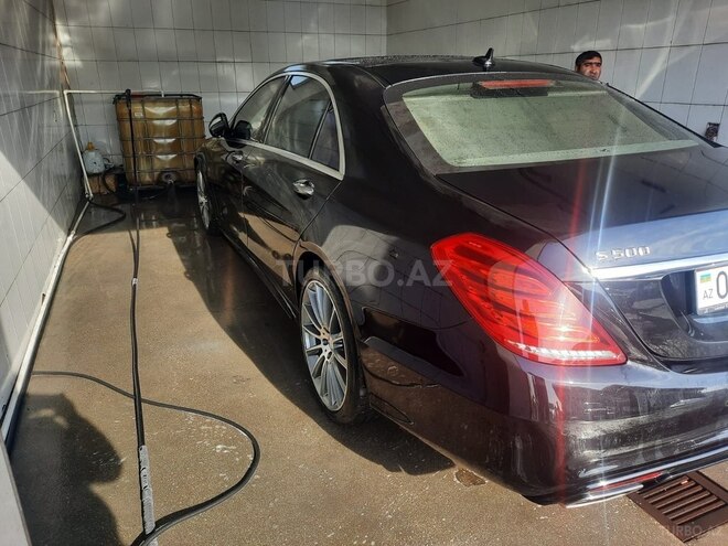 Mercedes S 400 2014, 188,000 km - 3.0 l - Bakı