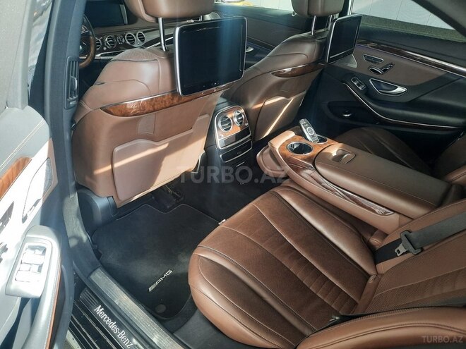 Mercedes S 400 2014, 188,000 km - 3.0 l - Bakı