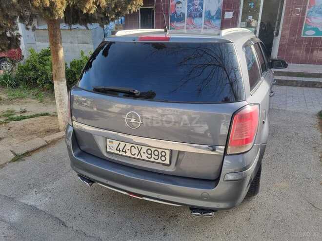 Opel Astra 2004, 240,000 km - 1.4 l - Sumqayıt