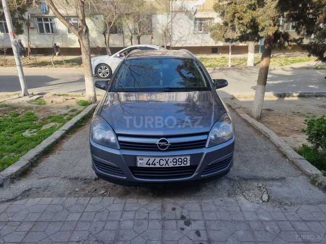 Opel Astra 2004, 240,000 km - 1.4 l - Sumqayıt