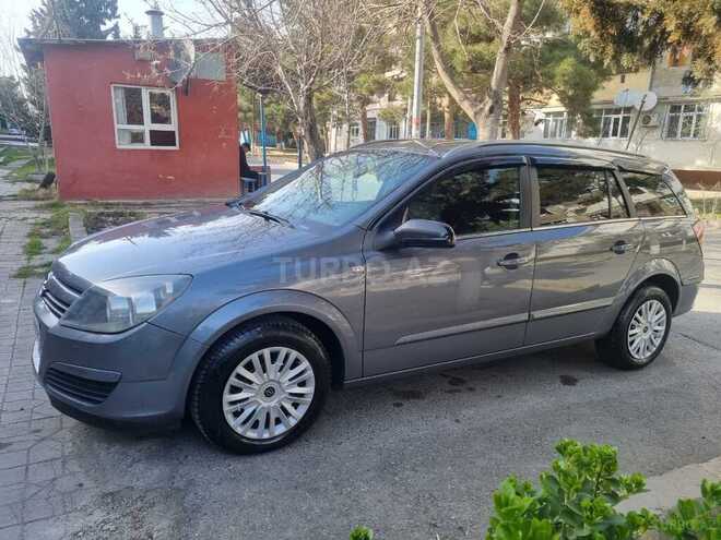 Opel Astra 2004, 240,000 km - 1.4 l - Sumqayıt