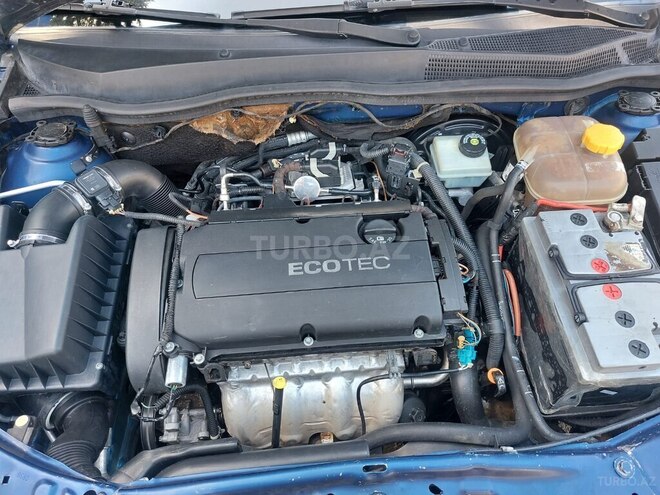 Opel Astra 2008, 50,075 km - 2.2 l - Mingəçevir