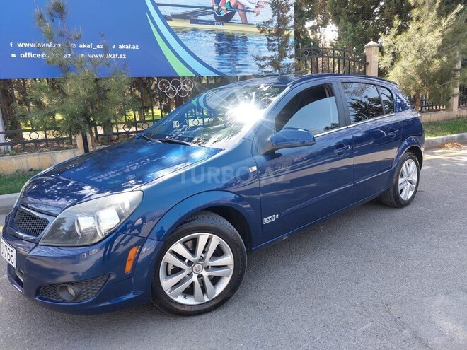 Opel Astra 2008, 50,075 km - 2.2 l - Mingəçevir