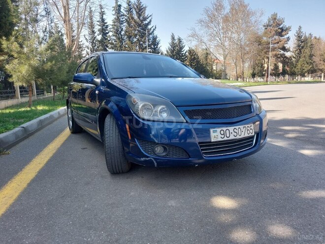 Opel Astra 2008, 50,075 km - 2.2 l - Mingəçevir