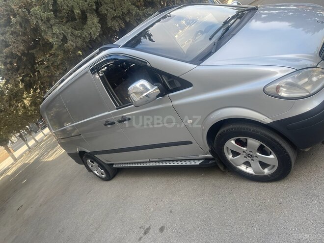 Mercedes Vito 111 2008, 325,000 km - 2.2 l - Bakı