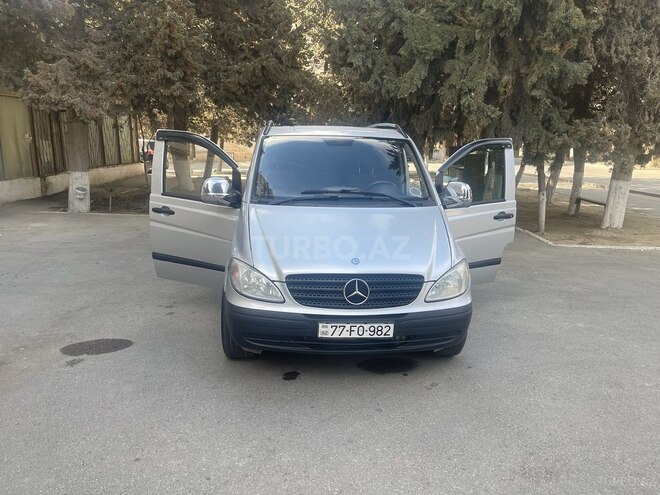 Mercedes Vito 111 2008, 325,000 km - 2.2 l - Bakı