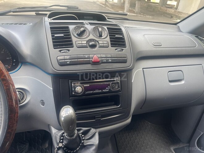 Mercedes Vito 111 2008, 325,000 km - 2.2 l - Bakı