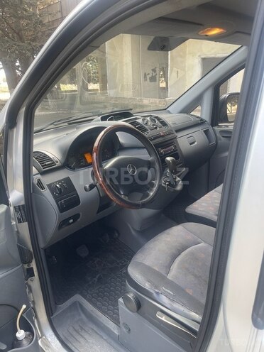 Mercedes Vito 111 2008, 325,000 km - 2.2 l - Bakı