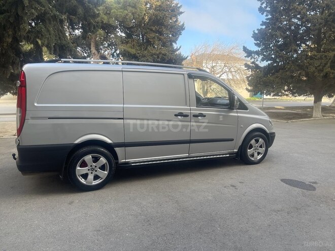 Mercedes Vito 111 2008, 325,000 km - 2.2 l - Bakı