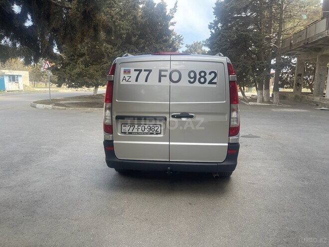 Mercedes Vito 111 2008, 325,000 km - 2.2 l - Bakı