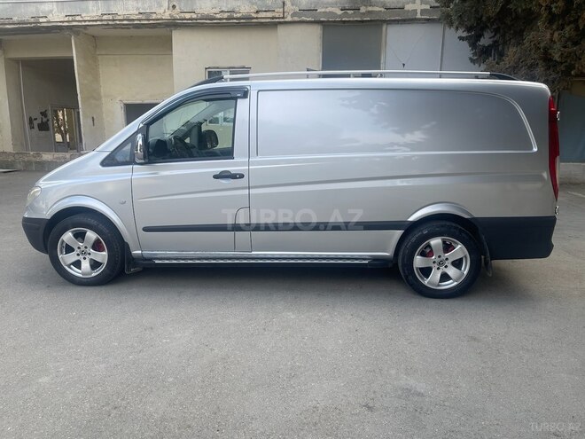 Mercedes Vito 111 2008, 325,000 km - 2.2 l - Bakı