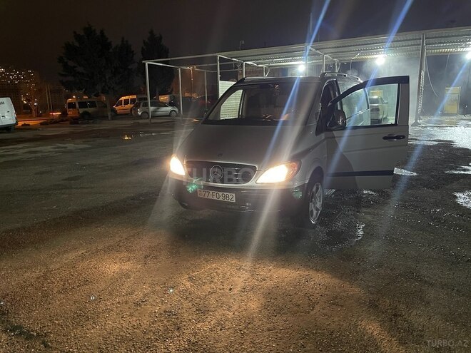 Mercedes Vito 111 2008, 325,000 km - 2.2 l - Bakı