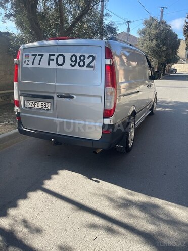 Mercedes Vito 111 2008, 325,000 km - 2.2 l - Bakı