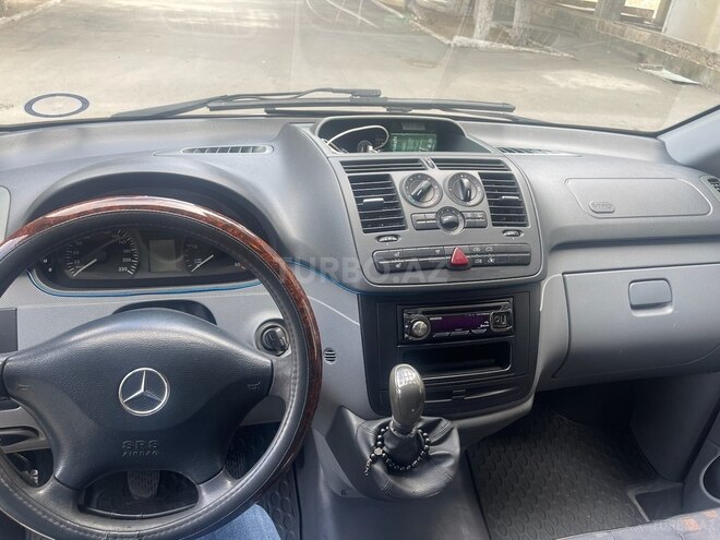 Mercedes Vito 111 2008, 325,000 km - 2.2 l - Bakı