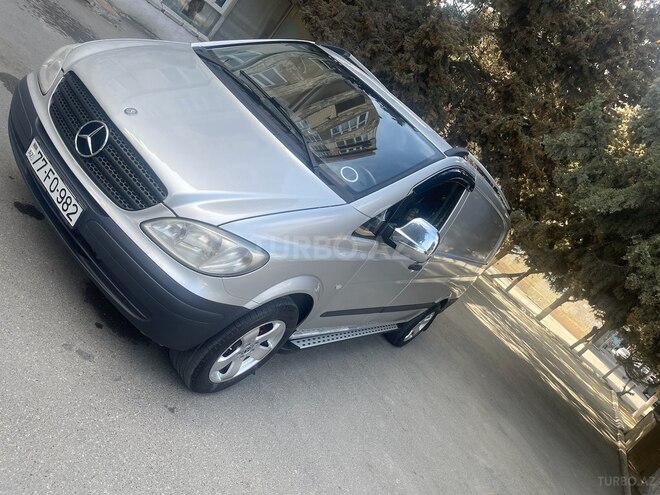 Mercedes Vito 111 2008, 325,000 km - 2.2 l - Bakı