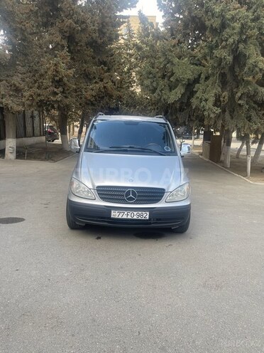 Mercedes Vito 111 2008, 325,000 km - 2.2 l - Bakı