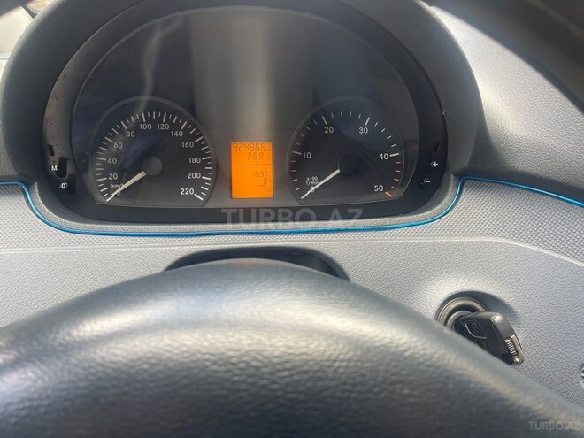 Mercedes Vito 111 2008, 325,000 km - 2.2 l - Bakı