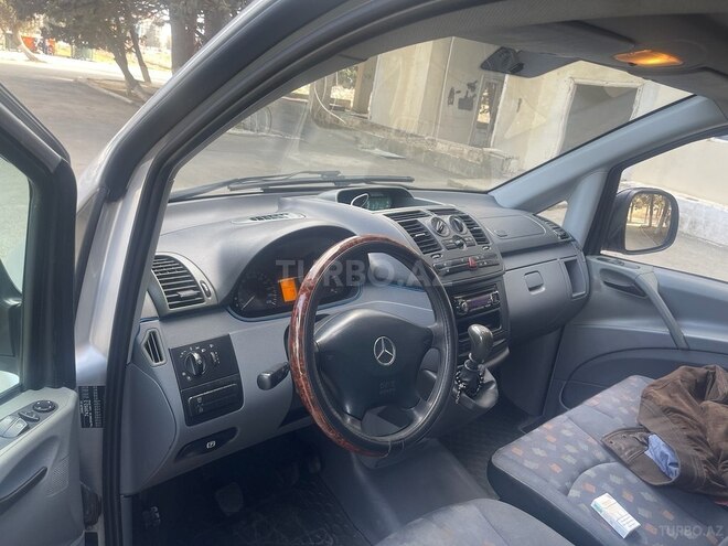 Mercedes Vito 111 2008, 325,000 km - 2.2 l - Bakı