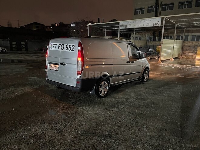 Mercedes Vito 111 2008, 325,000 km - 2.2 l - Bakı