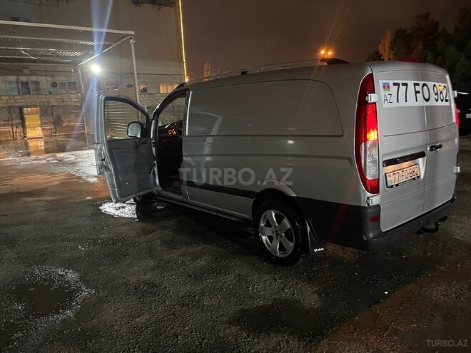 Mercedes Vito 111 2008, 325,000 km - 2.2 l - Bakı