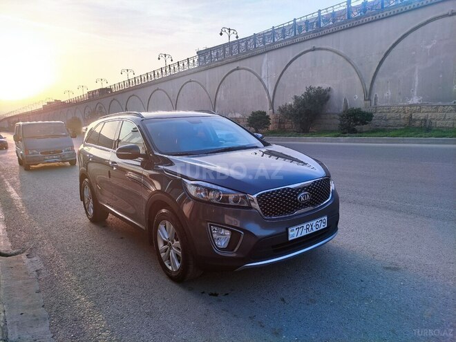 Kia Sorento 2014, 240,000 km - 2.0 l - Bakı