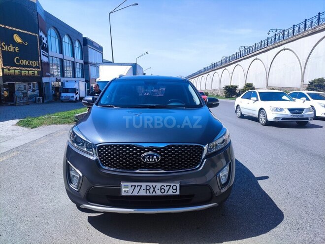 Kia Sorento 2014, 240,000 km - 2.0 l - Bakı