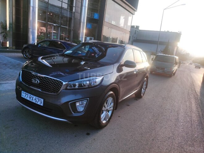 Kia Sorento 2014, 240,000 km - 2.0 l - Bakı
